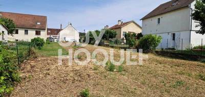 Terrain à Monéteau en Yonne (89) de 1053 m² à vendre au prix de 70000€ - 3