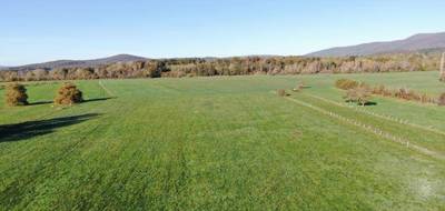 Terrain et maison à Chaux en Territoire de Belfort (90) de 525 m² à vendre au prix de 275615€ - 3