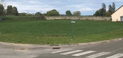 Terrain à Montbozon en Haute-Saône (70) de 1824 m² à vendre au prix de 64000€ - 1