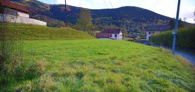 Terrain à Bussang en Vosges (88) de 659 m² à vendre au prix de 24000€ - 1