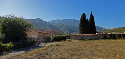 Terrain à Espira-de-Conflent en Pyrénées-Orientales (66) de 415 m² à vendre au prix de 66900€ - 3