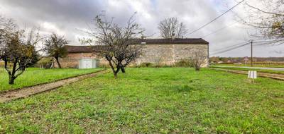 Terrain à Boutiers-Saint-Trojan en Charente (16) de 834 m² à vendre au prix de 42000€ - 4