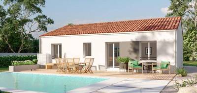 Terrain et maison à Bouhet en Charente-Maritime (17) de 403 m² à vendre au prix de 198900€ - 2