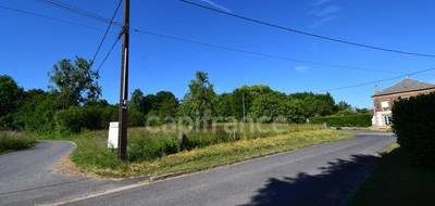 Terrain à Sauville en Ardennes (08) de 1370 m² à vendre au prix de 33000€ - 3