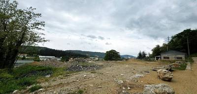 Terrain à Saint-Vallier en Drôme (26) de 623 m² à vendre au prix de 120000€ - 2