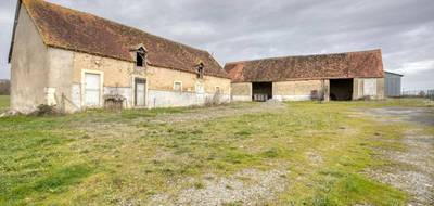 Terrain à Velles en Indre (36) de 650000 m² à vendre au prix de 633000€ - 1