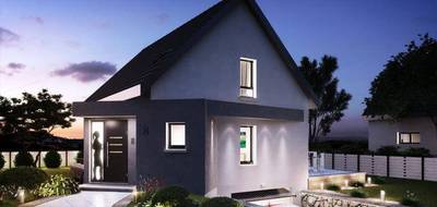 Terrain et maison à Mutzig en Bas-Rhin (67) de 540 m² à vendre au prix de 357000€ - 2