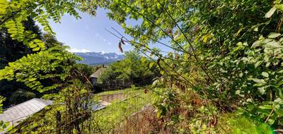 Terrain à Saint-Pierre-d'Albigny en Savoie (73) de 575 m² à vendre au prix de 44000€ - 3