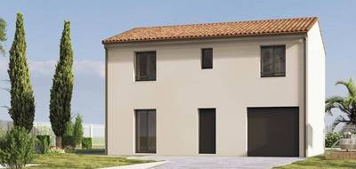 Terrain et maison à Saint-Laurent-de-la-Prée en Charente-Maritime (17) de 479 m² à vendre au prix de 354700€ - 1