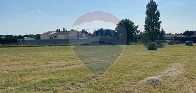 Terrain à Thénac en Charente-Maritime (17) de 621 m² à vendre au prix de 57785€ - 1