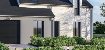 Terrain et maison à Palaiseau en Essonne (91) de 258 m² à vendre au prix de 380000€ - 1
