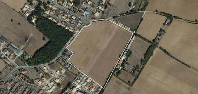 Terrain à Aiffres en Deux-Sèvres (79) de 331 m² à vendre au prix de 46000€ - 2