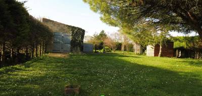 Terrain à Saint-Médard-d'Aunis en Charente-Maritime (17) de 2350 m² à vendre au prix de 106000€ - 2