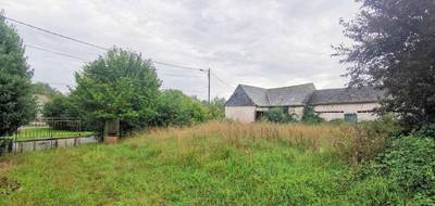 Terrain à Huppy en Somme (80) de 4200 m² à vendre au prix de 104900€ - 2