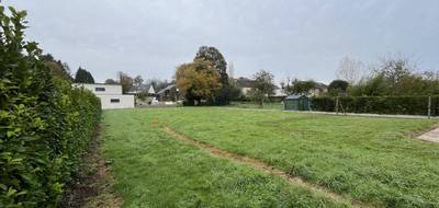 Terrain à Marzan en Morbihan (56) de 600 m² à vendre au prix de 80000€ - 1