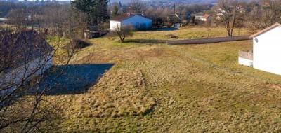Terrain à Villeneuve en Aveyron (12) de 2020 m² à vendre au prix de 89000€ - 3