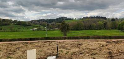 Terrain à Le Mesnil-Guillaume en Calvados (14) de 605 m² à vendre au prix de 39500€ - 2