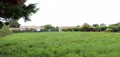 Terrain à Ménesplet en Dordogne (24) de 1500 m² à vendre au prix de 26990€ - 1