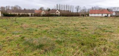 Terrain à Frohen-sur-Authie en Somme (80) de 948 m² à vendre au prix de 30000€ - 2