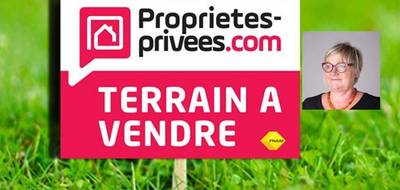 Terrain à Entrelacs en Savoie (73) de 576 m² à vendre au prix de 203000€ - 1