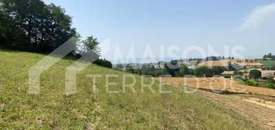 Terrain à Castres en Tarn (81) de 1102 m² à vendre au prix de 59000€ - 1