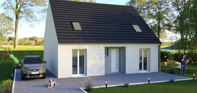Terrain et maison à Crécy-la-Chapelle en Seine-et-Marne (77) de 399 m² à vendre au prix de 338458€ - 1