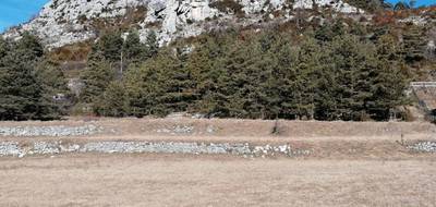 Terrain à Caille en Alpes-Maritimes (06) de 3000 m² à vendre au prix de 130000€ - 1