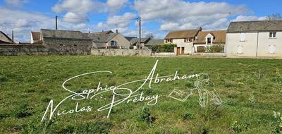 Terrain à Le Mérévillois en Essonne (91) de 565 m² à vendre au prix de 58990€ - 2