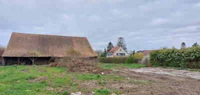Terrain et maison à Algolsheim en Haut-Rhin (68) de 450 m² à vendre au prix de 291800€ - 3