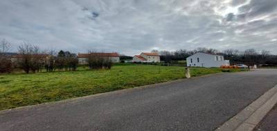 Terrain à Arry en Moselle (57) de 830 m² à vendre au prix de 141000€ - 3