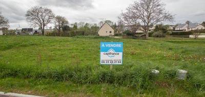 Terrain à Mayenne en Mayenne (53) de 755 m² à vendre au prix de 34900€ - 4