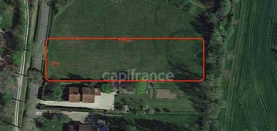 Terrain à Moissac en Tarn-et-Garonne (82) de 4575 m² à vendre au prix de 28000€ - 2