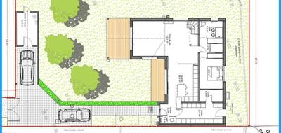 Terrain et maison à La Baule-Escoublac en Loire-Atlantique (44) de 164 m² à vendre au prix de 1129920€ - 1