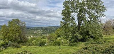 Terrain à Figeac en Lot (46) de 1411 m² à vendre au prix de 47500€ - 2