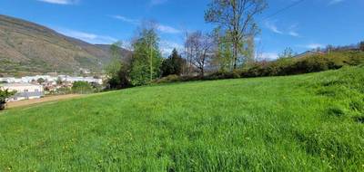 Terrain à Foix en Ariège (09) de 1065 m² à vendre au prix de 71000€ - 3