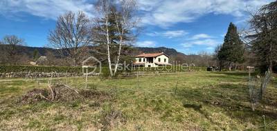 Terrain à Prayols en Ariège (09) de 2130 m² à vendre au prix de 83000€ - 2