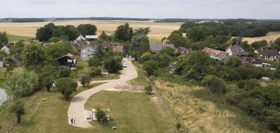 Terrain à Ferrières-en-Gâtinais en Loiret (45) de 3600 m² à vendre au prix de 74000€ - 3