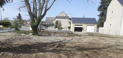 Terrain à Avoine en Indre-et-Loire (37) de 475 m² à vendre au prix de 46670€ - 3