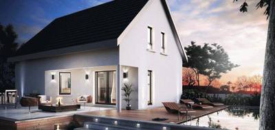 Terrain et maison à Mutzig en Bas-Rhin (67) de 540 m² à vendre au prix de 357000€ - 1