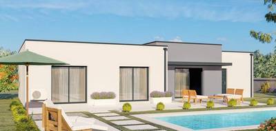 Terrain et maison à Lavau-sur-Loire en Loire-Atlantique (44) de 385 m² à vendre au prix de 315190€ - 1