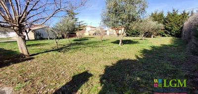 Terrain à Allègre-les-Fumades en Gard (30) de 590 m² à vendre au prix de 70000€ - 3