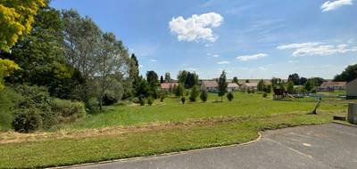 Terrain à Avançon en Ardennes (08) de 913 m² à vendre au prix de 60800€ - 1
