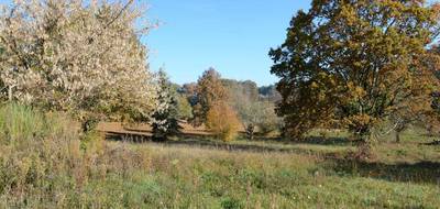 Terrain à Mouleydier en Dordogne (24) de 2240 m² à vendre au prix de 45000€ - 1