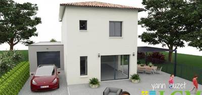Terrain à Bernis en Gard (30) de 268 m² à vendre au prix de 130000€ - 3
