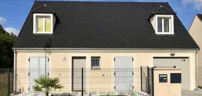 Terrain et maison à Rambouillet en Yvelines (78) de 855 m² à vendre au prix de 340900€ - 1