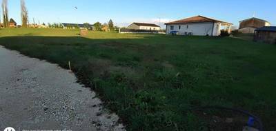 Terrain à Saint-Pierre-d'Eyraud en Dordogne (24) de 902 m² à vendre au prix de 44000€ - 3