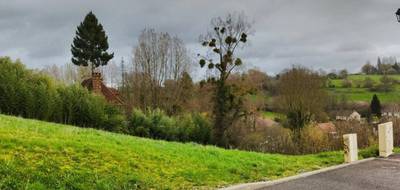 Terrain à Saint-Désir en Calvados (14) de 1692 m² à vendre au prix de 55000€ - 2