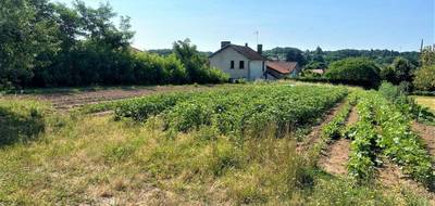 Terrain à Chabanais en Charente (16) de 1750 m² à vendre au prix de 22500€ - 3