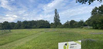 Terrain à Bengy-sur-Craon en Cher (18) de 736 m² à vendre au prix de 20664€ - 1