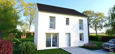 Terrain et maison à Clermont en Oise (60) de 334 m² à vendre au prix de 259865€ - 1
